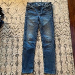 American Eagle Next Level Stretch Jeans